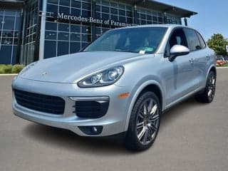 Porsche 2018 Cayenne