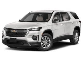 Chevrolet 2022 Traverse