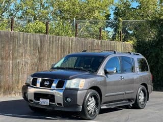 Nissan 2004 Armada