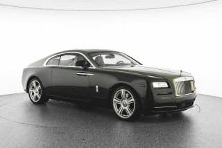 Rolls-Royce 2015 Wraith