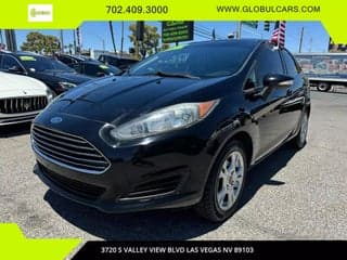 Ford 2016 Fiesta