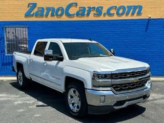 Chevrolet 2017 Silverado 1500