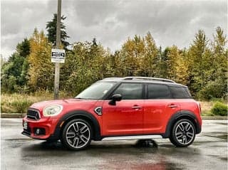 MINI 2017 Countryman