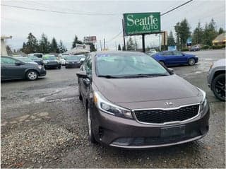 Kia 2018 Forte