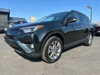 Toyota 2018 RAV4 Hybrid