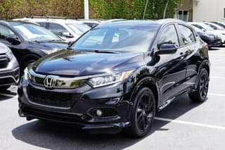 Honda 2021 HR-V