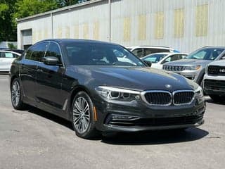 BMW 2018 5 Series