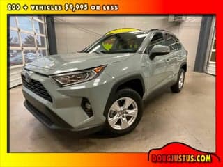 Toyota 2021 RAV4 Hybrid