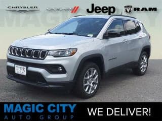 Jeep 2024 Compass