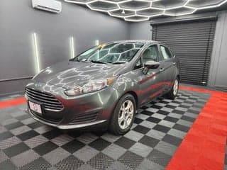 Ford 2015 Fiesta