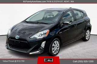 Toyota 2015 Prius c