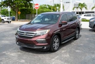 Honda 2016 Pilot