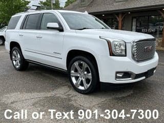 GMC 2017 Yukon