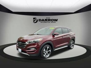 Hyundai 2017 Tucson