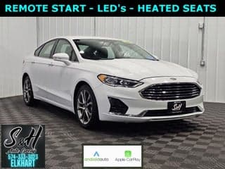 Ford 2020 Fusion