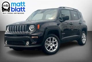 Jeep 2021 Renegade