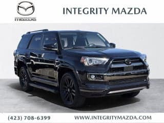 Toyota 2021 4Runner