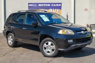 Acura 2006 MDX