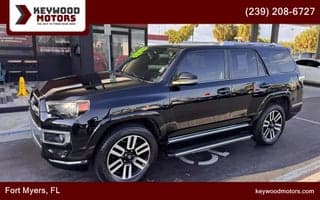 Toyota 2015 4Runner