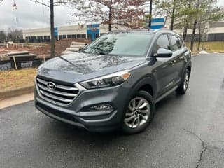 Hyundai 2017 Tucson