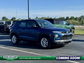 Chevrolet 2021 Trailblazer