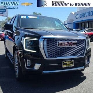 GMC 2021 Yukon XL