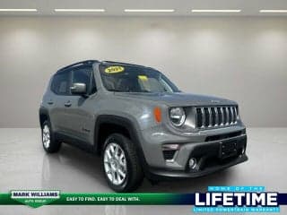 Jeep 2021 Renegade