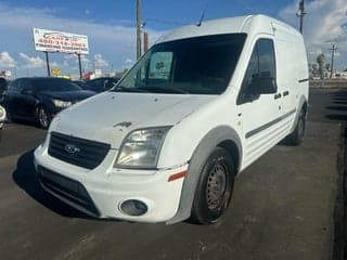 Ford 2013 Transit Connect