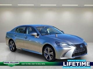 Lexus 2019 GS 350