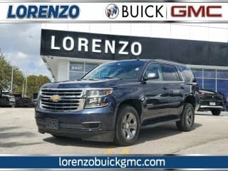 Chevrolet 2020 Tahoe