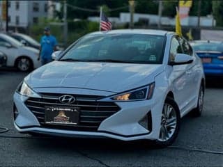 Hyundai 2020 Elantra