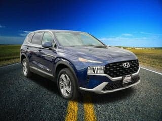 Hyundai 2021 Santa Fe