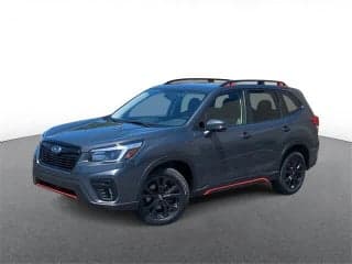 Subaru 2021 Forester