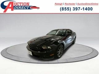 Ford 2011 Mustang