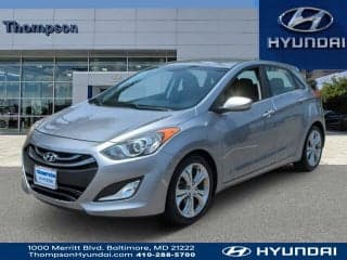 Hyundai 2013 Elantra GT