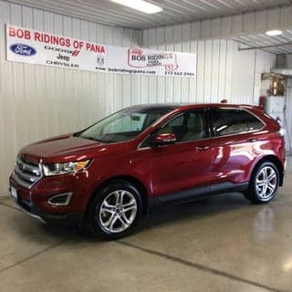 Ford 2017 Edge