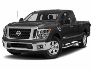 Nissan 2018 Titan