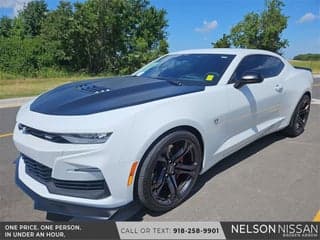 Chevrolet 2022 Camaro