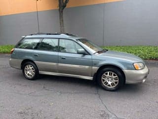 Subaru 2001 Outback