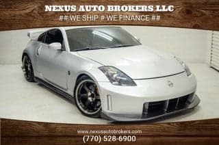 Nissan 2007 350Z