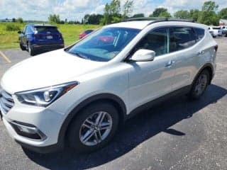 Hyundai 2017 Santa Fe Sport