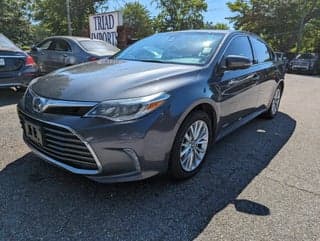 Toyota 2018 Avalon Hybrid