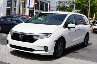 Honda 2021 Odyssey