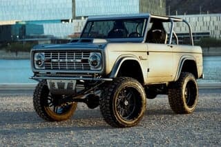 Ford 1977 Bronco