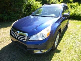 Subaru 2011 Outback