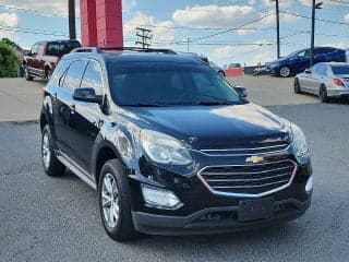 Chevrolet 2016 Equinox