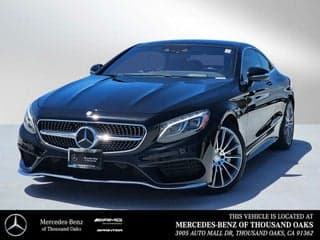 Mercedes-Benz 2016 S-Class