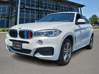 BMW 2017 X6