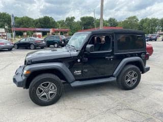 Jeep 2018 Wrangler