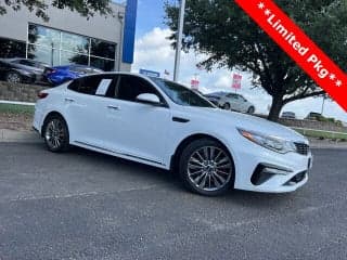 Kia 2019 Optima